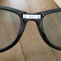 レイバン 折りたたみ式 サングラス
の画像