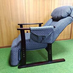 リクライニングチェアの画像