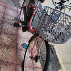 ヤマハの電動自転車