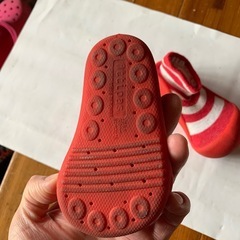 ベビーシューズ12.5の画像