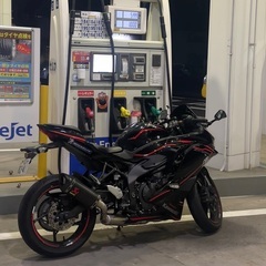Kawasaki zx25r 高額カスタム車