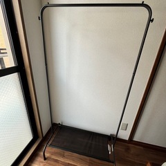 IKEA ハンガーラック