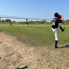 毎週土日開催！草野球！⚾️