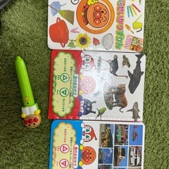 アンパンマンのオモチャまとめ売りの画像