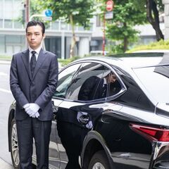 月給27万円！北谷で社長の運転手・補佐