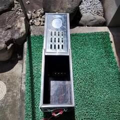 【あげます】鮎釣りの道具の画像
