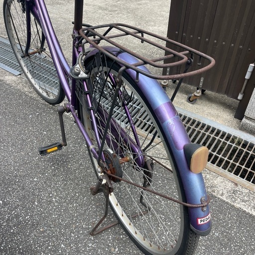 自転車　2台　　26インチ