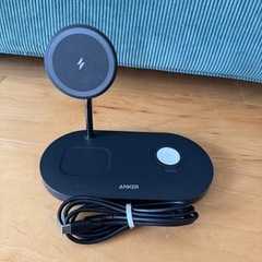 アンカー Anker 533 Magnetic Wireless Charger (3-in-1 Stand) の画像