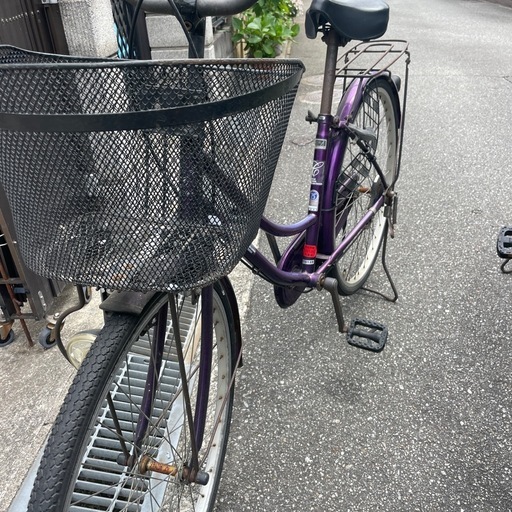 自転車　2台　　26インチ