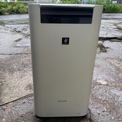 【❗️✨️これからの季節に✨️❗️】SHARP 加湿空気清浄機 ...