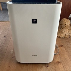 シャープ　プラズマクラスター