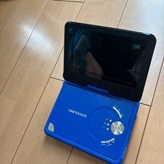 DVDプレイヤーの画像