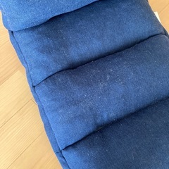 足までサポート座椅子の画像