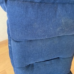足までサポート座椅子の画像