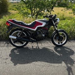 CBX125F エンジン掛かるけどレストアベースで 原付 バイクの画像