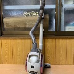 ♦️ SHARP 床移動型電気掃除機【2017年製】EC-QX3...