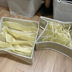 収納　ケース　衣類