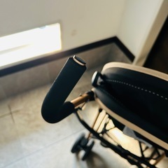 Smart angel  ベビーカー　バギー  fanロングプラス　西松屋の画像