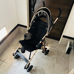 Smart angel  ベビーカー　バギー  fanロングプラ...