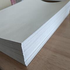 新品未使用!!角A4号/100枚の画像