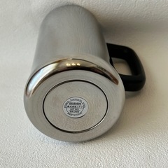 ニトリ ステンレスジョッキ PROST 630ml 新品の画像