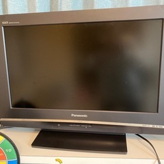 Panasonic  ヴィエラ　26インチテレビ　ジャンク品