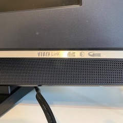 Panasonic  ヴィエラ　26インチテレビ　ジャンク品の画像