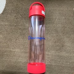 Champion550m MOTTERUクリアボトル