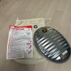 マルカの湯たんぽ
