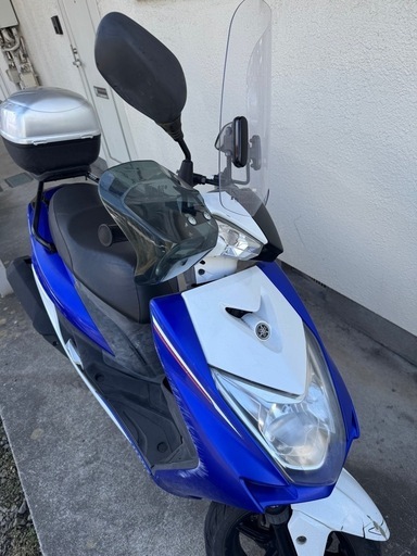 シグナスx SR 4型