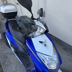 シグナスx SR 4型