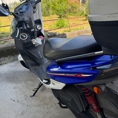 シグナスx SR 4型の画像