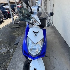 シグナスx SR 4型の画像