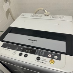 2012年製Panasonic洗濯機