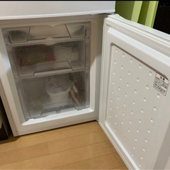 🌈アイリスオーヤマ　冷凍冷蔵庫☆美品の画像