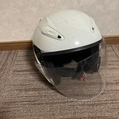 バイク　ヘルメット