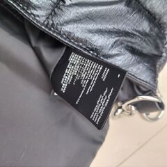 (F-2504WE12)◆H&M◆キルティングバッグ◆ブラック◆の画像