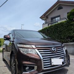 エルグランド☆E52後期☆車検付き