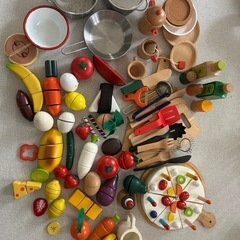 決まりました！おままごと用品