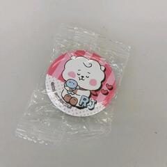 0511-058 【無料】 BTS　RJ缶バッジ