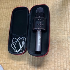 Bluetooth ワイヤレス カラオケマイク 