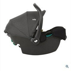 Joie（ジョーイ）　新生児から使える　トラベルシステム対応チャイルドシート　シートベース付きの画像