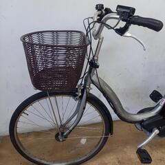 1872 電動自転車 ヤマハPAS NATURA 8.9AH 26インチ