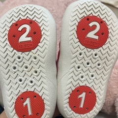 新品・イフミー　二足セットの画像