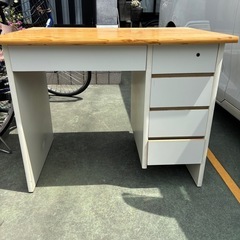 明日5/12までの出品　作業台、作業机　