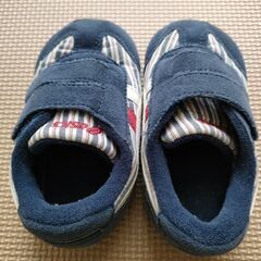 子供靴14センチの画像