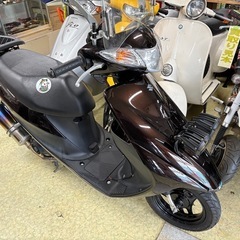 🏍【スクーター】美車！スズキ アドレV50 50cc通勤/通学に...