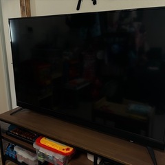 ドンキ4Kテレビ58V型