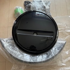 新車外し ジムニー JB64 スペアタイヤ カバー・プレート ブ...