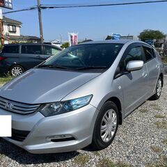 ホンダインサイト Ｇ　2009 ワンオーナー車　ＴＶナビ　ＥＴＣ...